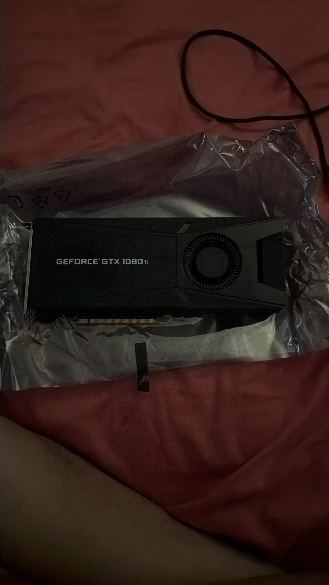 Nvidia PNY GTX 1080to