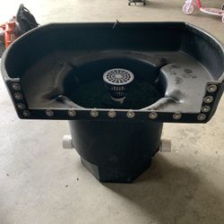 Everything u need for water fall or pond