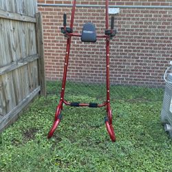 Extreme Work Out Equipment 