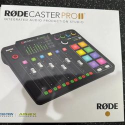 FREE! Podcast Mixer RØDE RØDECaster Pro HQ Audio Sound 