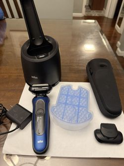 Braun Denso Flex S6 Electric Shaver Wireless