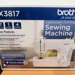 Sewing machine
