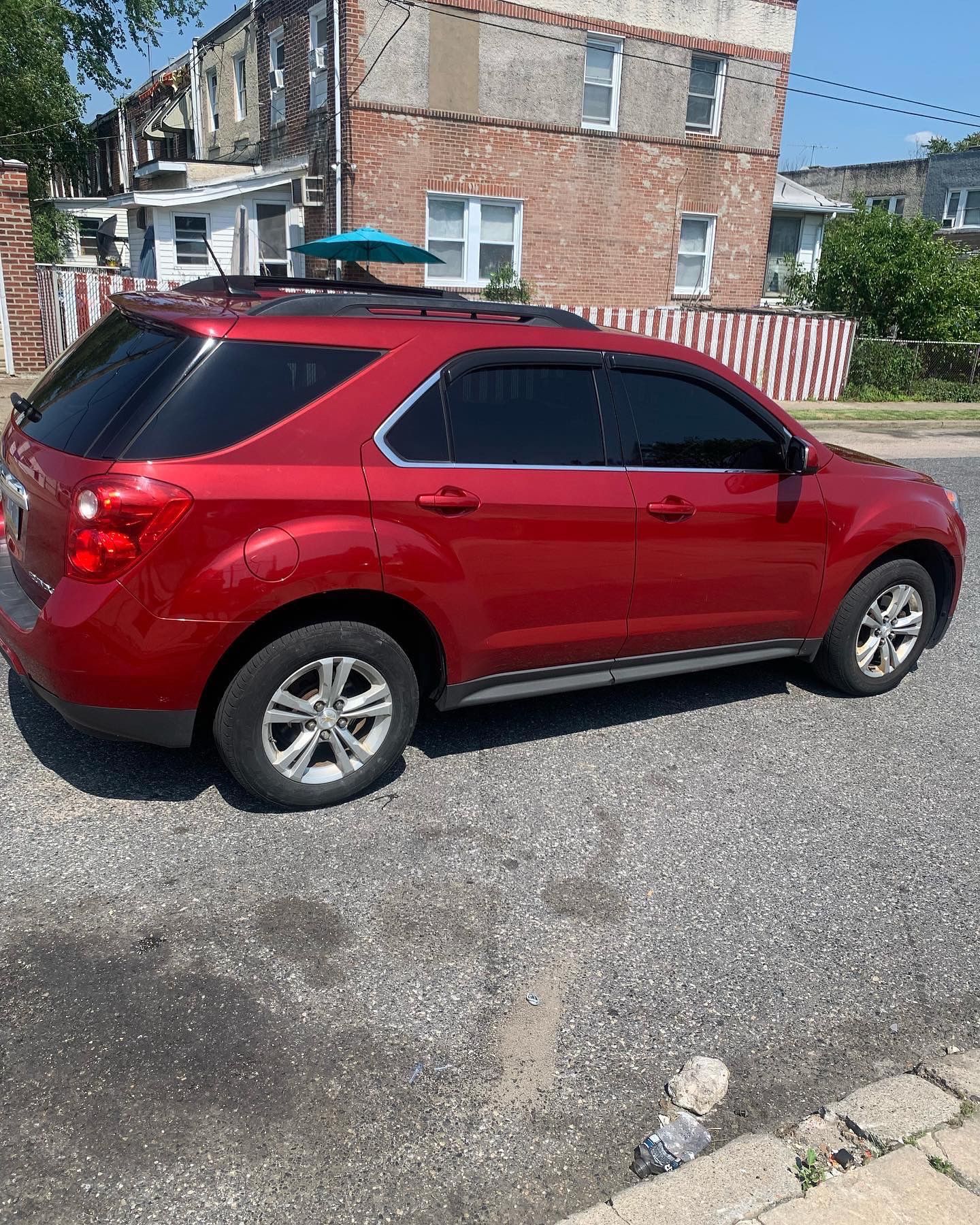 2014 Chevrolet Equinox