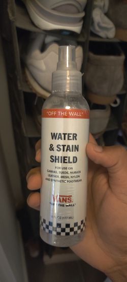 Vans Water And Stain Shield Spray