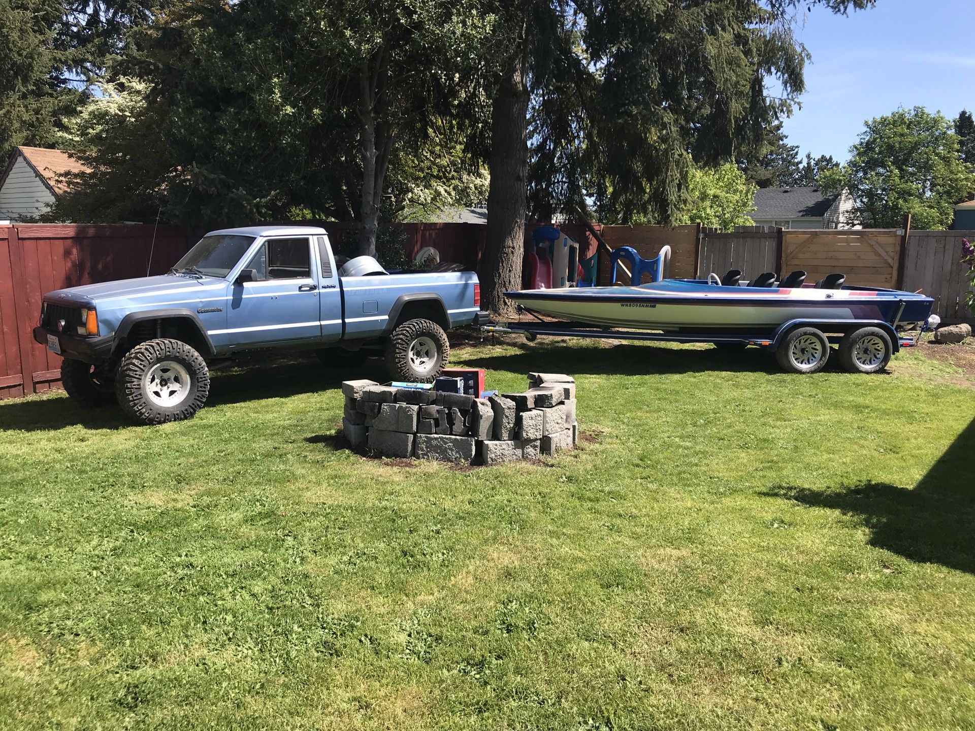 1989 Jeep Comanche