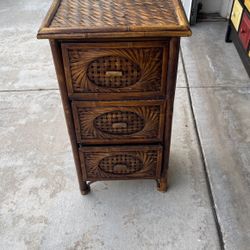 Basket Cabinet 