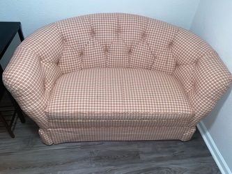 Love seat “ Baker Furniture “