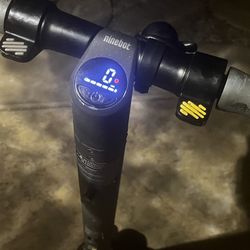 electric scooter 