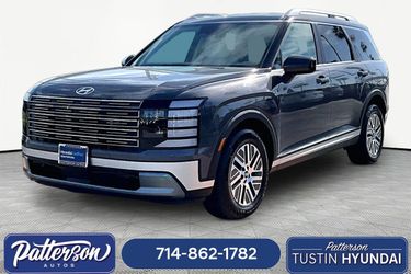 2026 Hyundai Palisade Hybrid