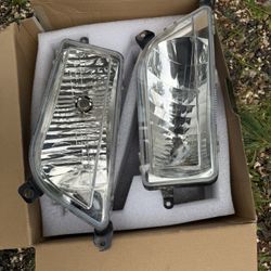 Polaris Rzr Headlights 