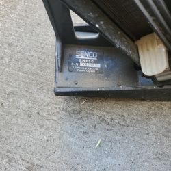 Senco Flooring Nailer. Never Used