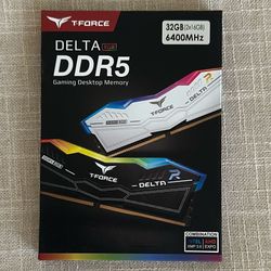 Team T-Force Delta RGB 32GB (2 x 16GB)