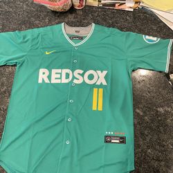 Boston Red Sox Adult Sizes Small Up To 3XL 