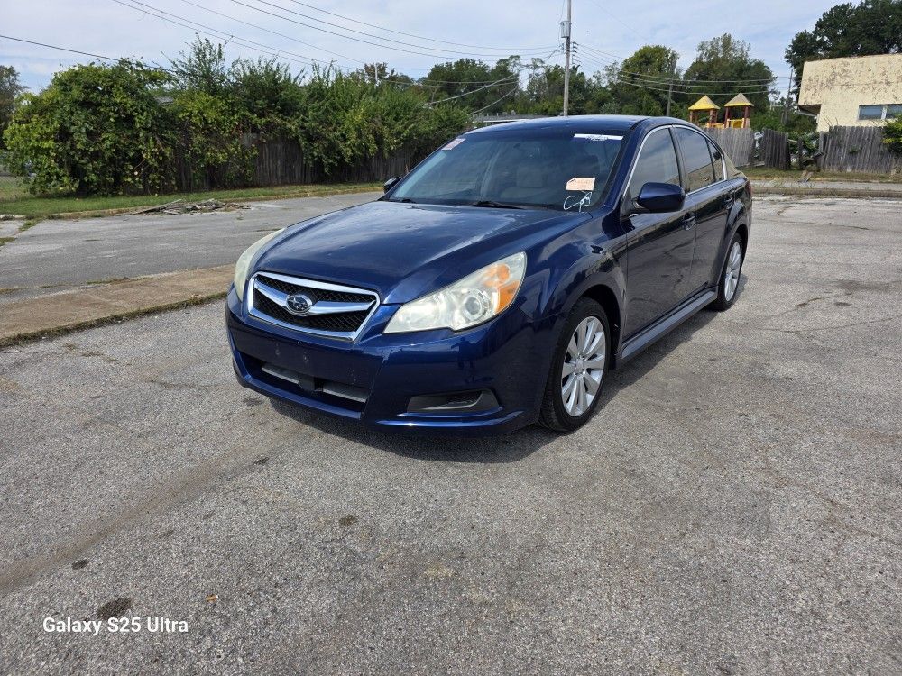 2011 Subaru Legacy
