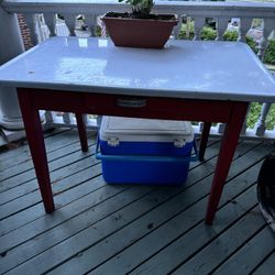 vintage Writing Desk