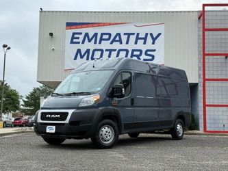 2019 Ram ProMaster Cargo Van