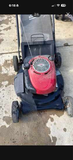 Lawnmower