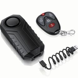 Portable Alarm