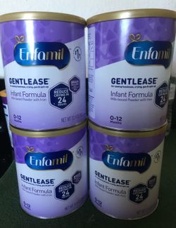 Enfamil Gentlease