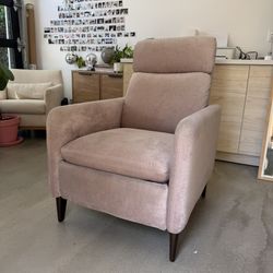 West Elm Lewis Recliner