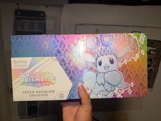 Pokemon Prismatic SPC and other