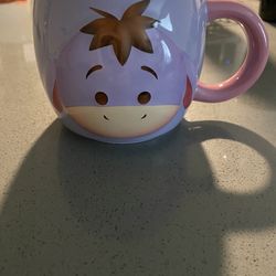 $2 Eeyore Disney mug