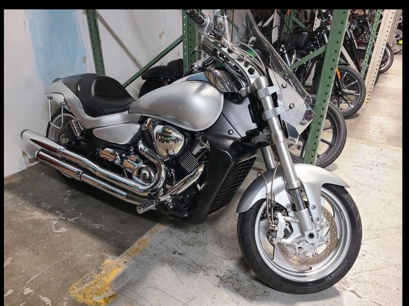 2006 Suzuki M109r