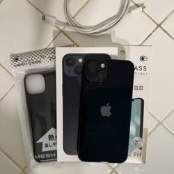 iPhone 14 Unlocked 128GB Clean Midnight Blue Used 86 Health