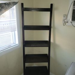 Ladder Shelf