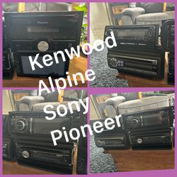 Stereo For Sell