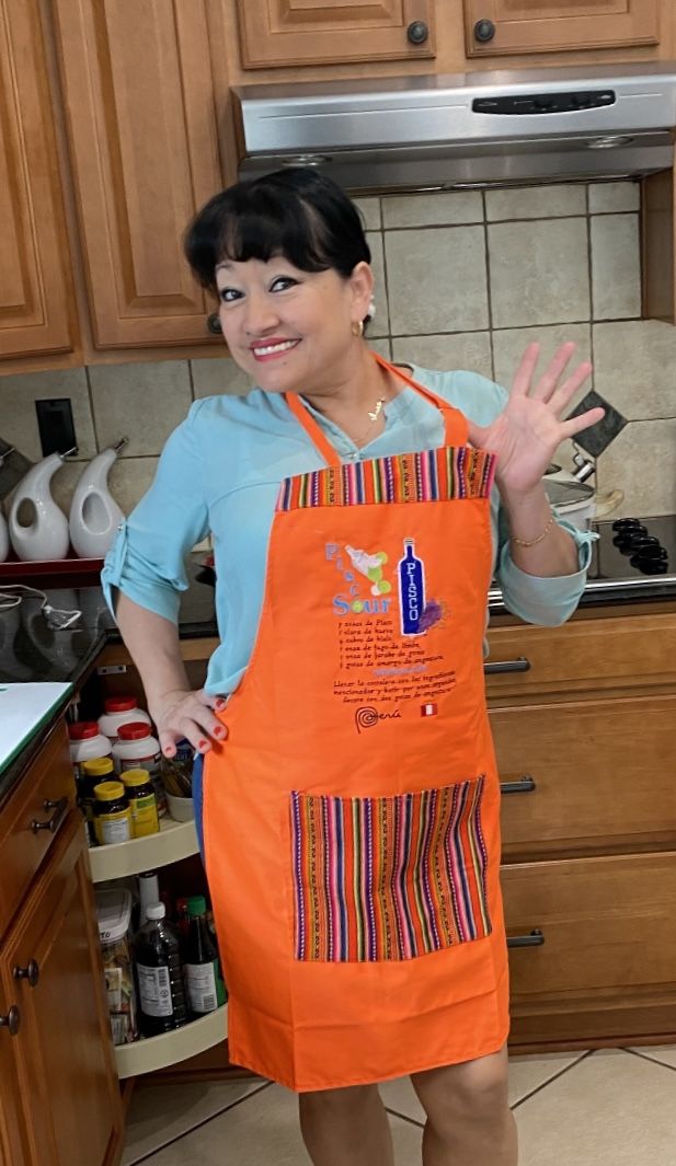 Aprons With Recipes