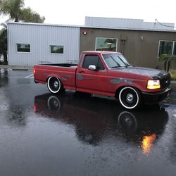 1993 Ford F-150