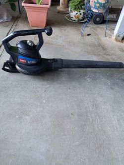 Toro blower works great