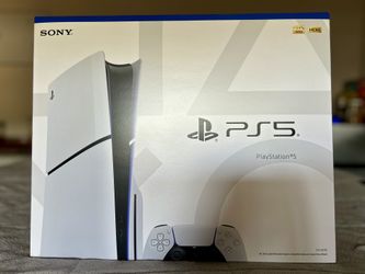 PlayStation 5 (READ DESCRIPTION FIRST)
