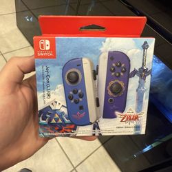 Joycons zelda skyward sword