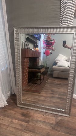 Living room mirror