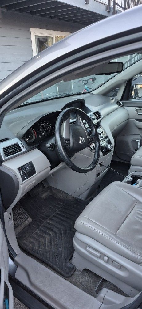 2013 Honda Odyssey