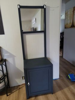 Entry Way Shoe Storage
