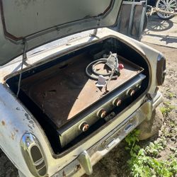 Custom Bbq Car