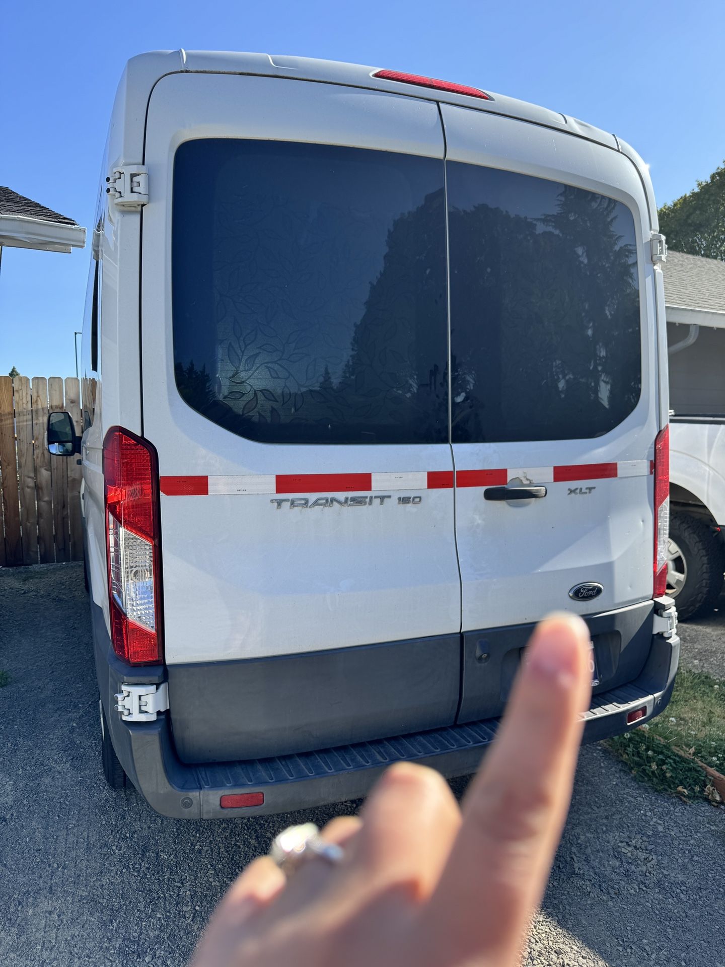 2015 Ford Transit