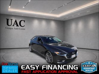 2020 Mazda Mazda3 Sedan