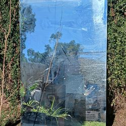 3' X 6' mirror