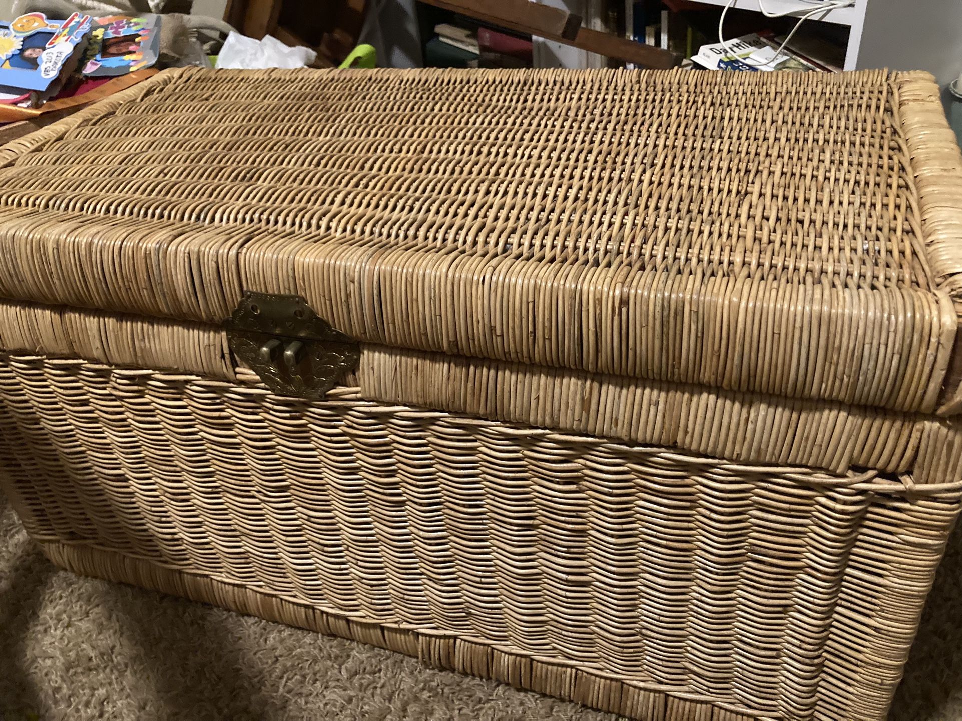 Wicker Basket