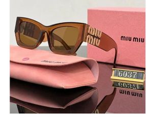 Brown Cat Eye Sunglasses