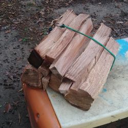 Firewood Bundles 