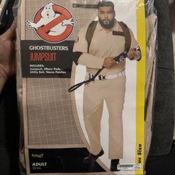 Ghostbusters Costume
