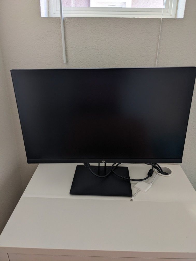 HP Z27 2k 27" Monitor