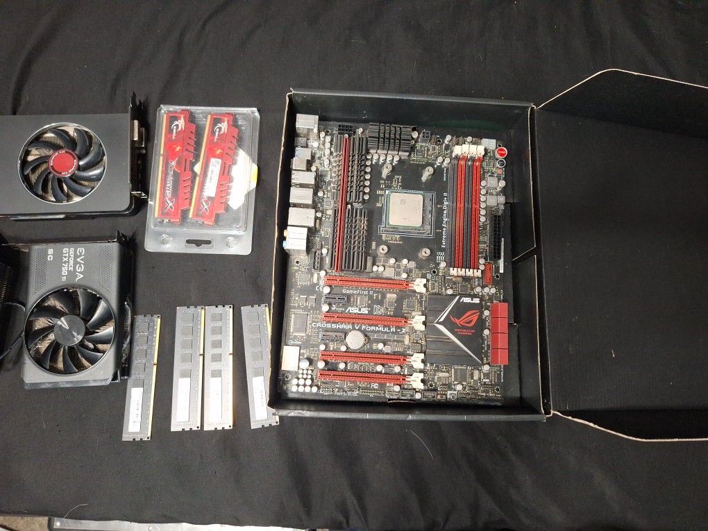 Used PC Parts