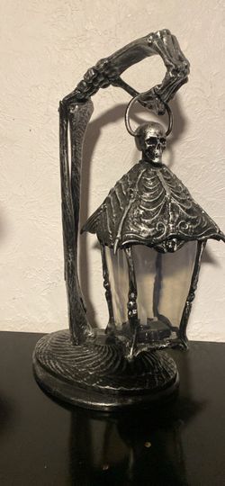 Halloween lamp