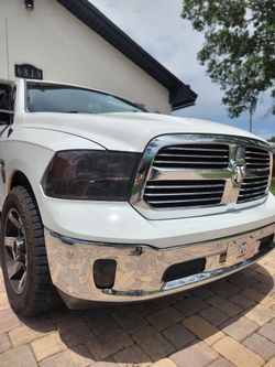 Headlight/tailight Tinting